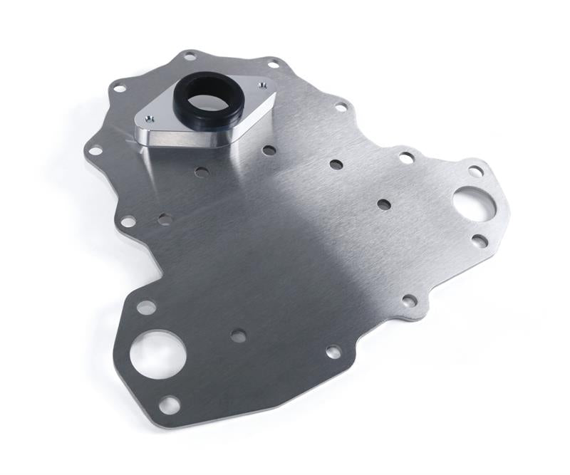 EngineQuest Water Pump Backing Plate WP400P – Fits 1969-1977 Pontiac 301-455