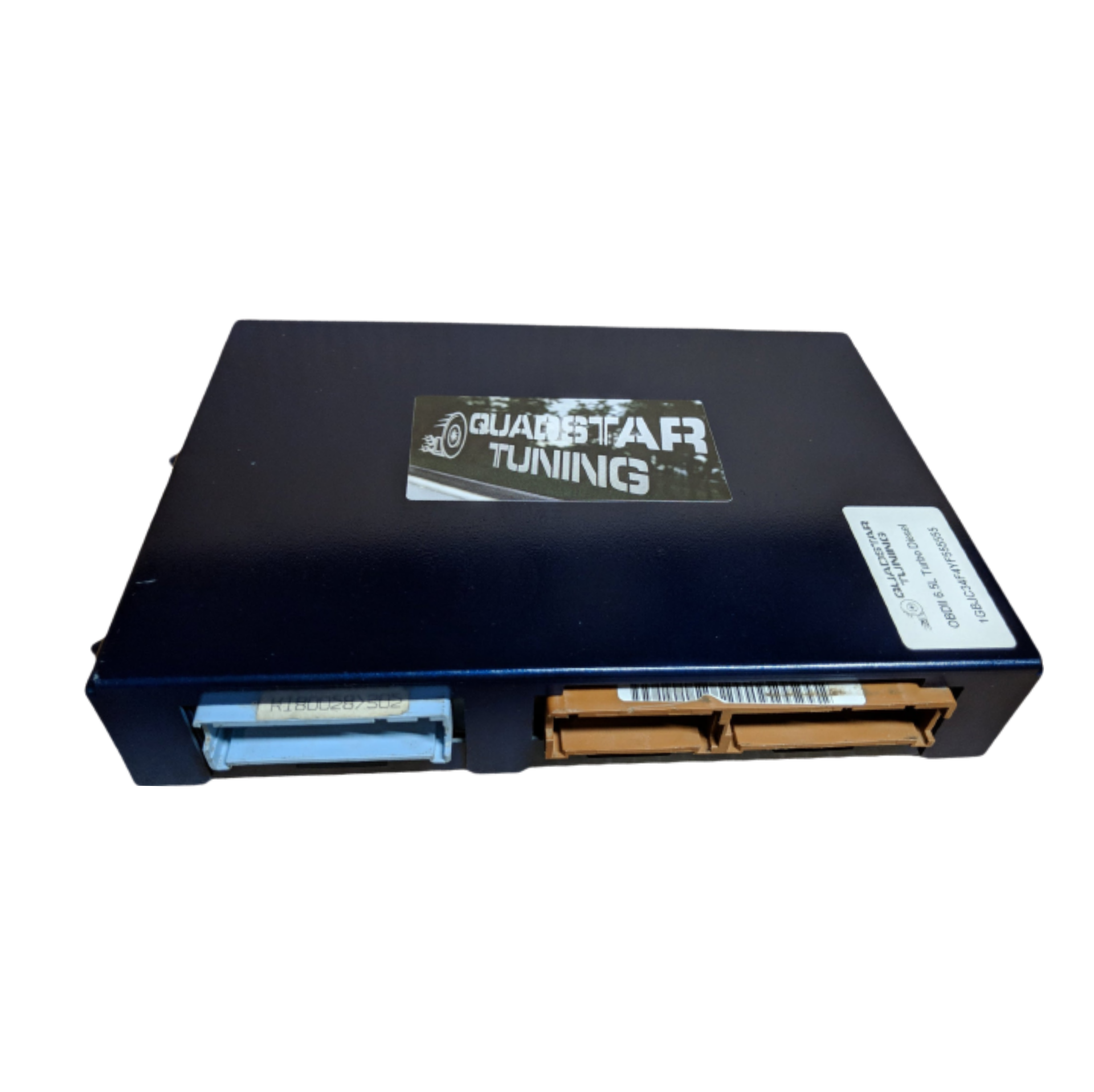 6.5L OBDII Single Tune for 1996+ – Quadstar Tuning LLC