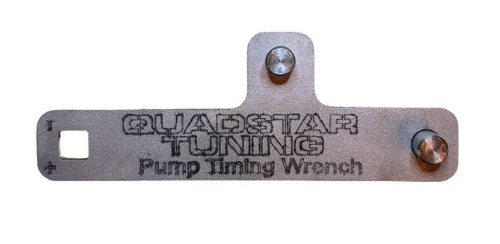Pump Timing Wrench