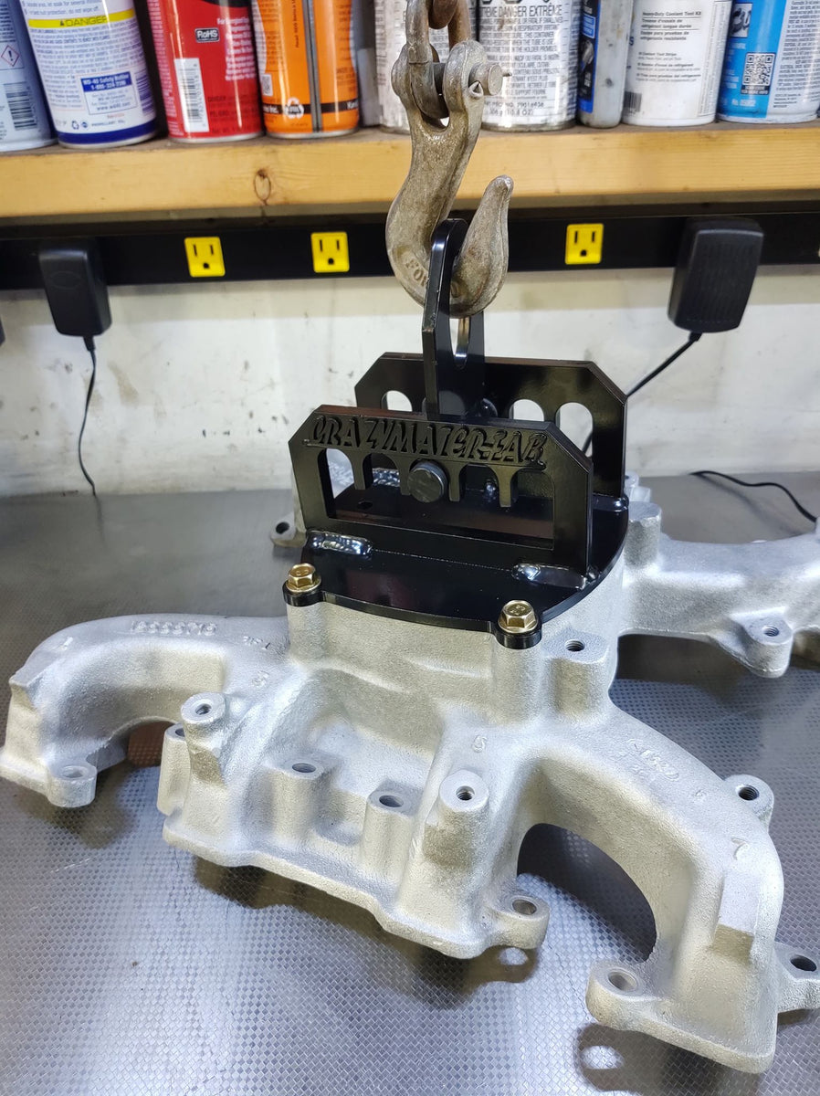 Engine Lift Plate Quadstar Tuning LLC