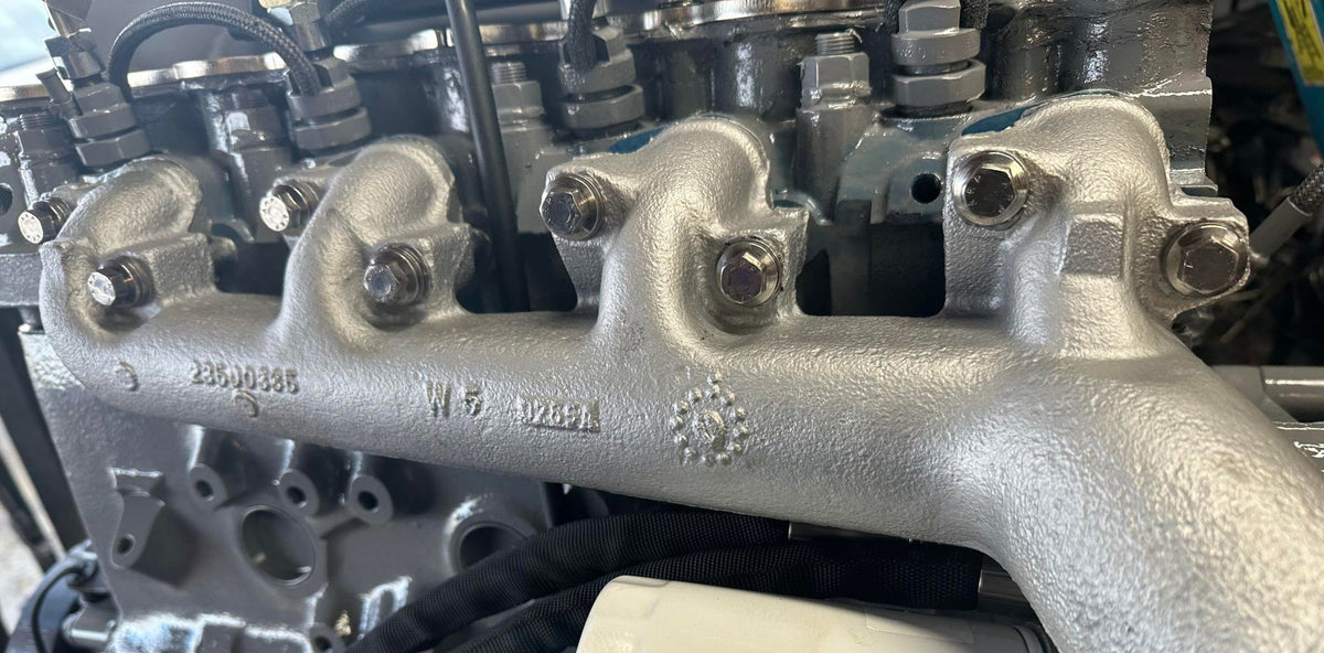 6.5L ARP Exhaust Manifold Bolt Kit Quadstar Tuning LLC