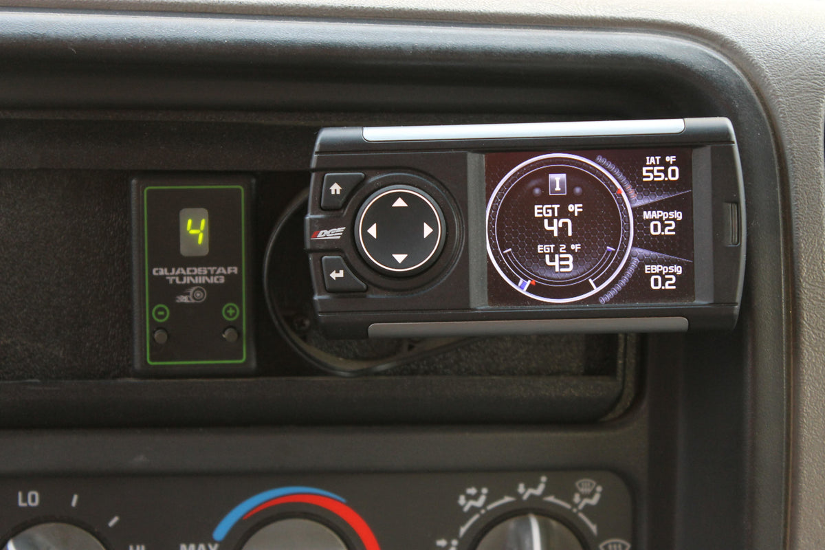 Gauges & Monitoring – Quadstar Tuning LLC