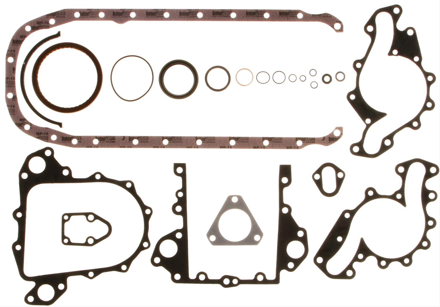 Gaskets and Seals