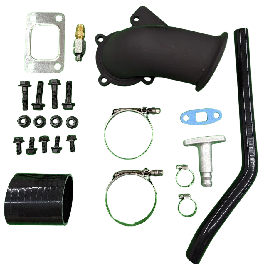 6.5L Holset Turbocharger Install Kit