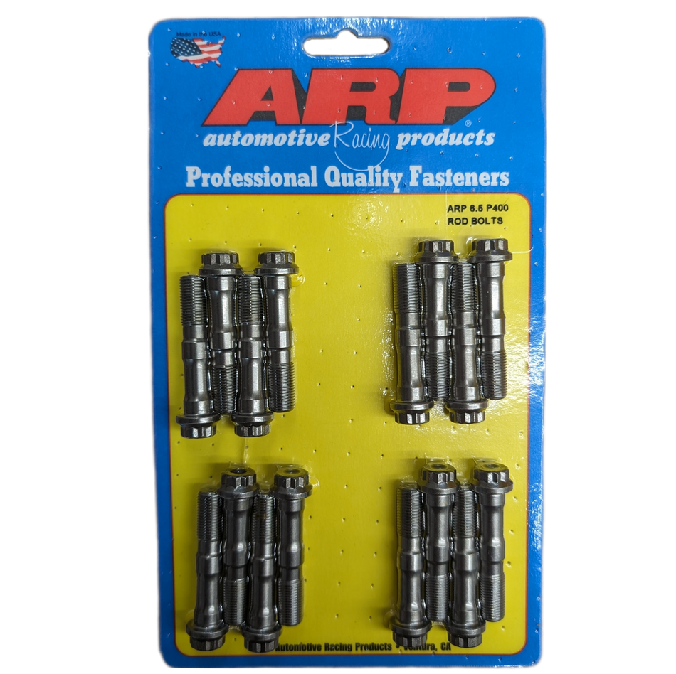 6.5L ARP P400 Rod Bolt Kit