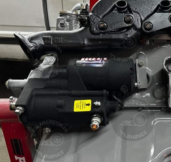 6.5L H1 Hummer Starter Kit – Quadstar Tuning LLC