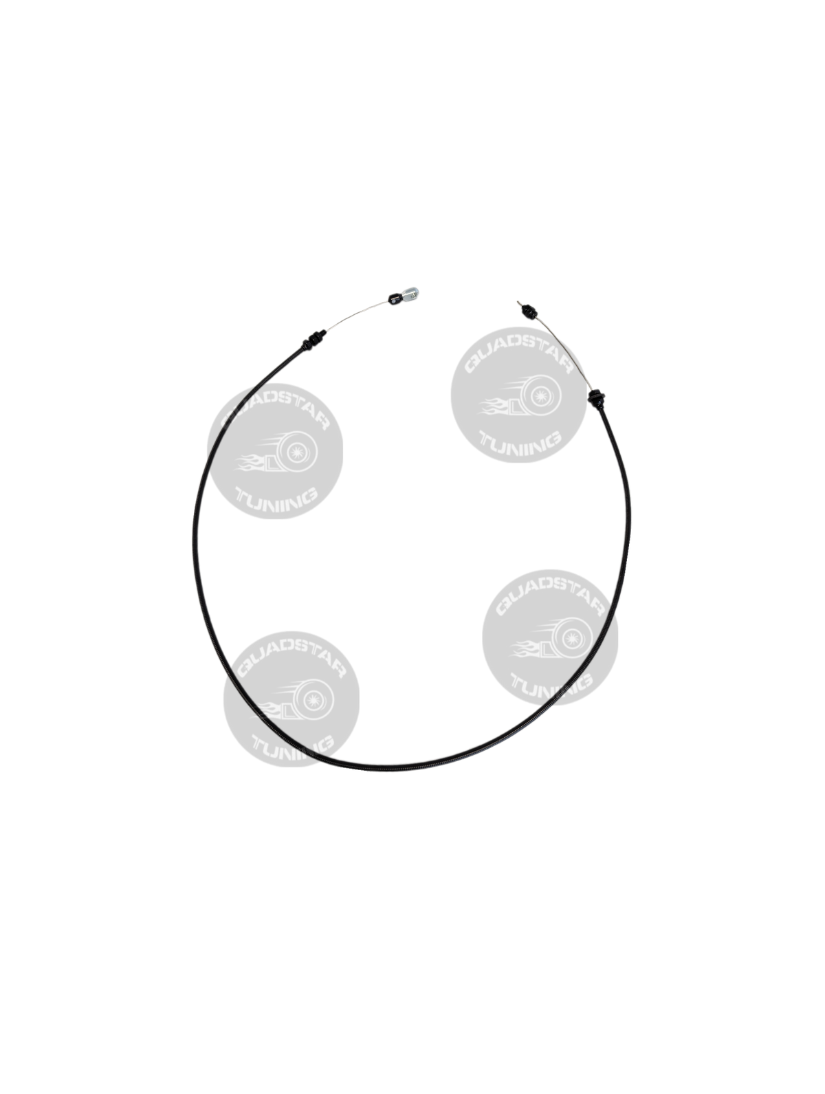 6.5L DB2 Throttle Cable – Quadstar Tuning LLC