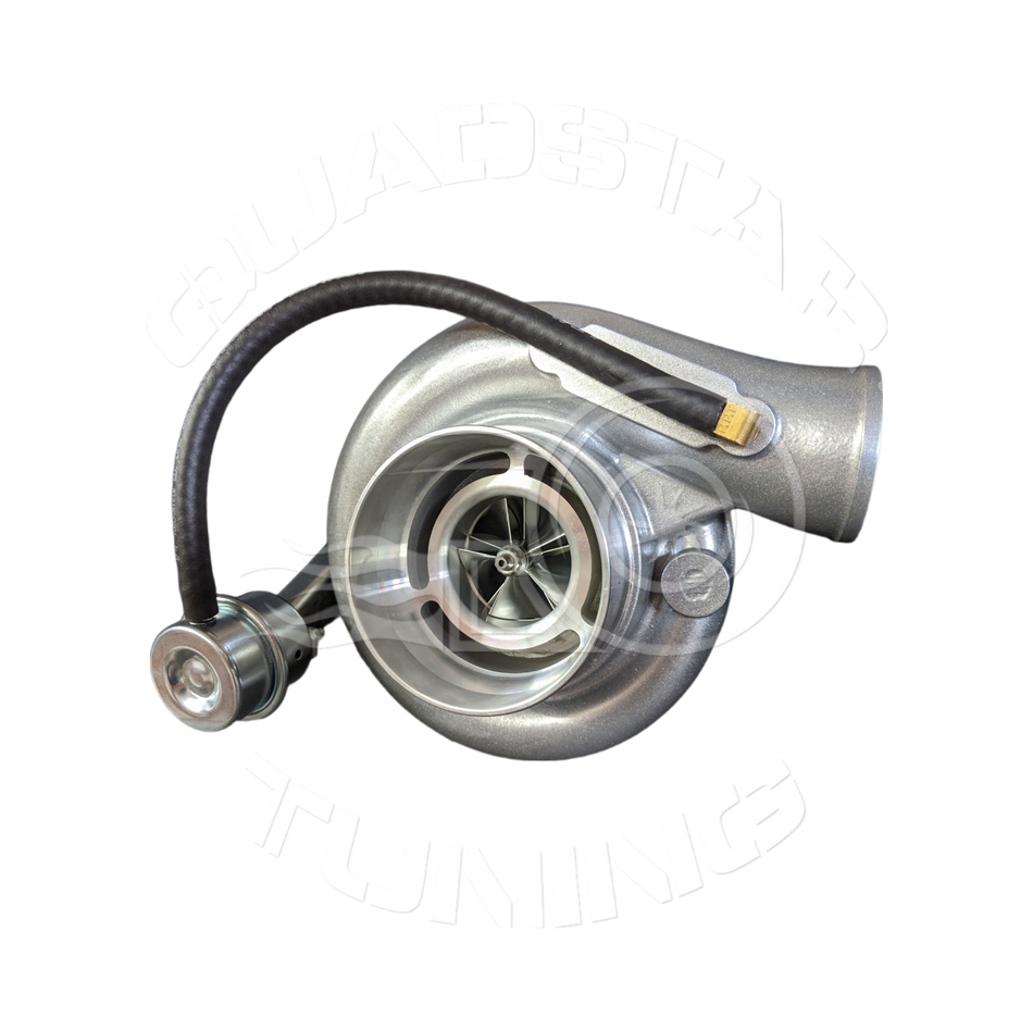 Super 54 Turbocharger Kit