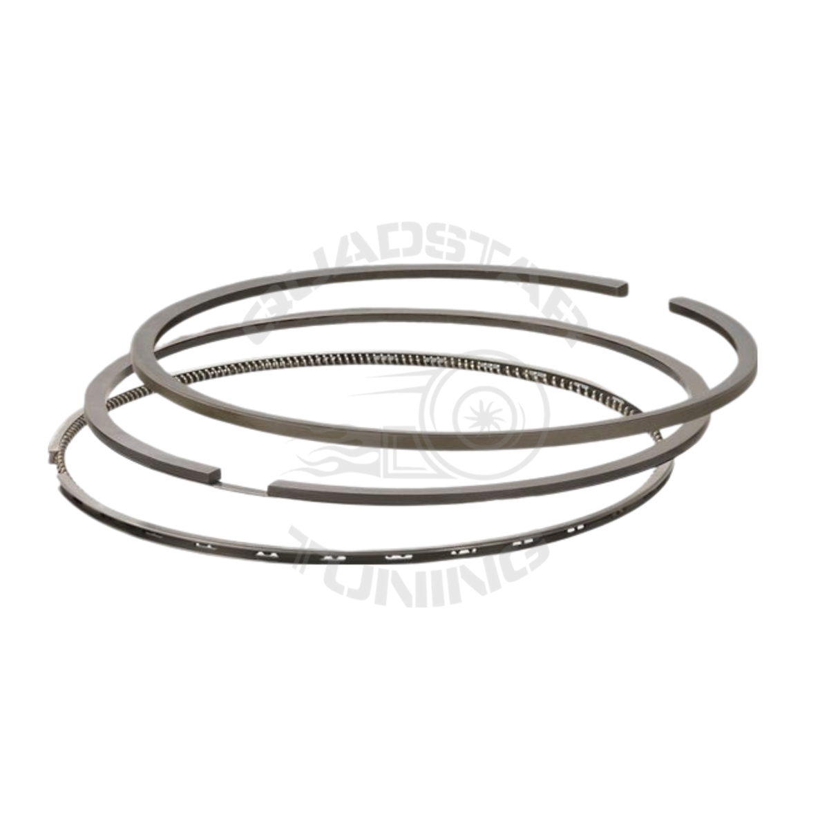 6.5L Gapless Piston Ring Kit – Quadstar Tuning LLC