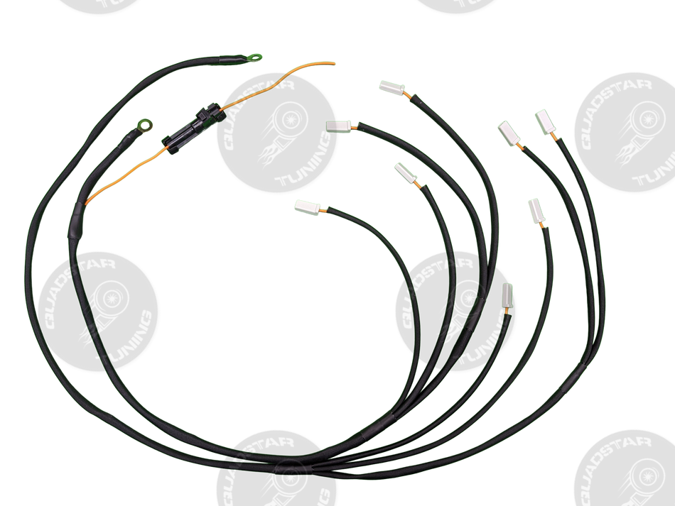 Premium Glow Plug Harness