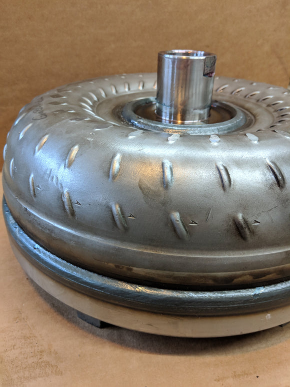 6.5L Billet 4L80E Torque Converter