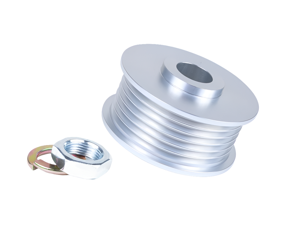 6.5L Alternator Pulley