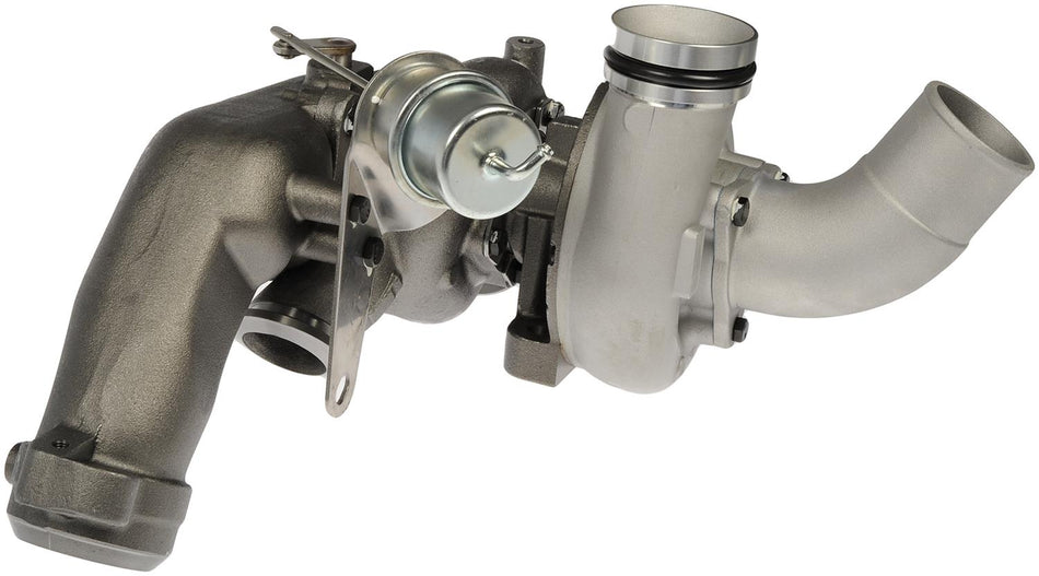 6.5L Replacement Center Mount Turbocharger