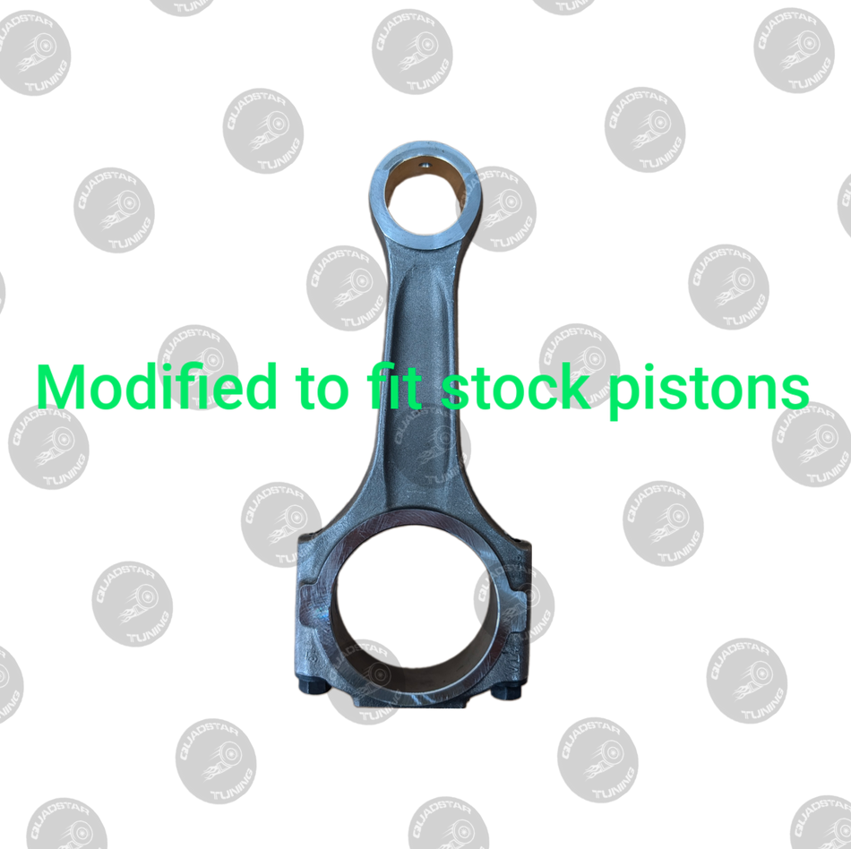 P400 6.5L Connecting Rod for Stock Pistons