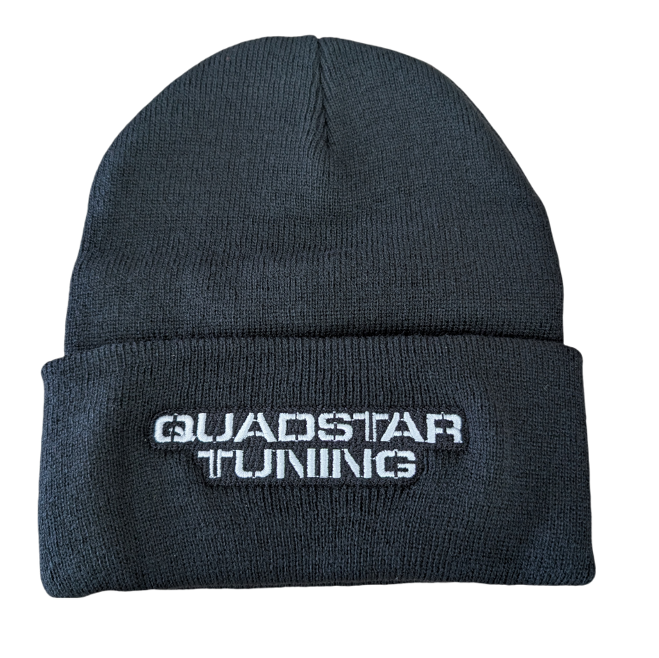 Quadstar Beanie