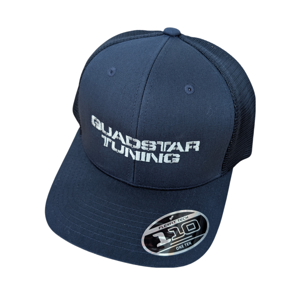 Quadstar Snapback Hat