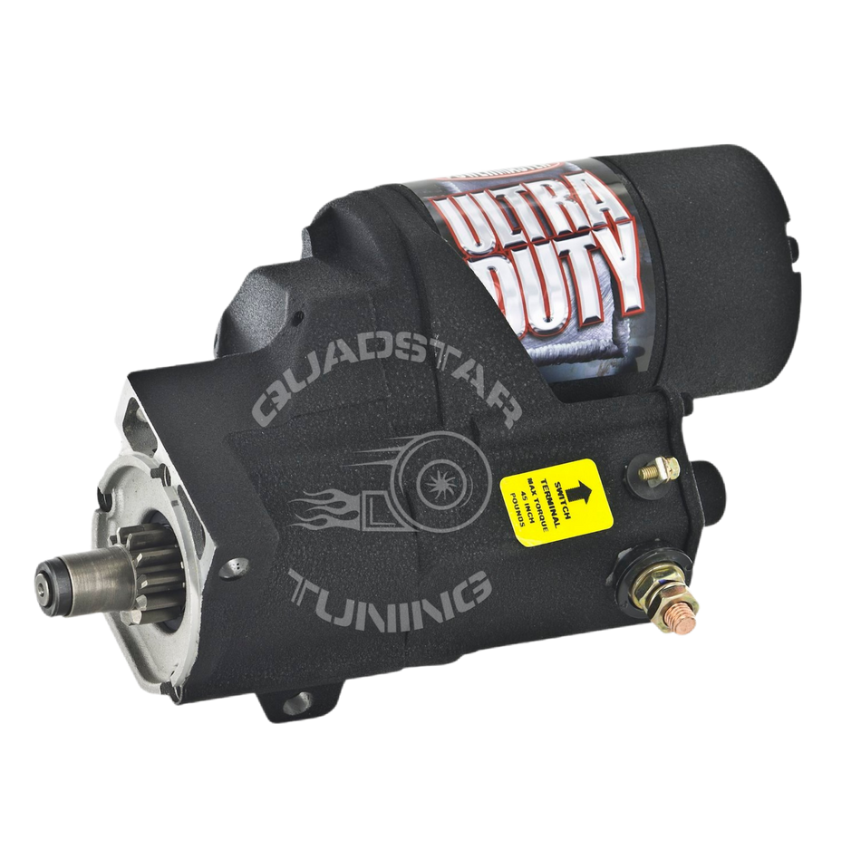 Upgraded Gear Reduction Starter