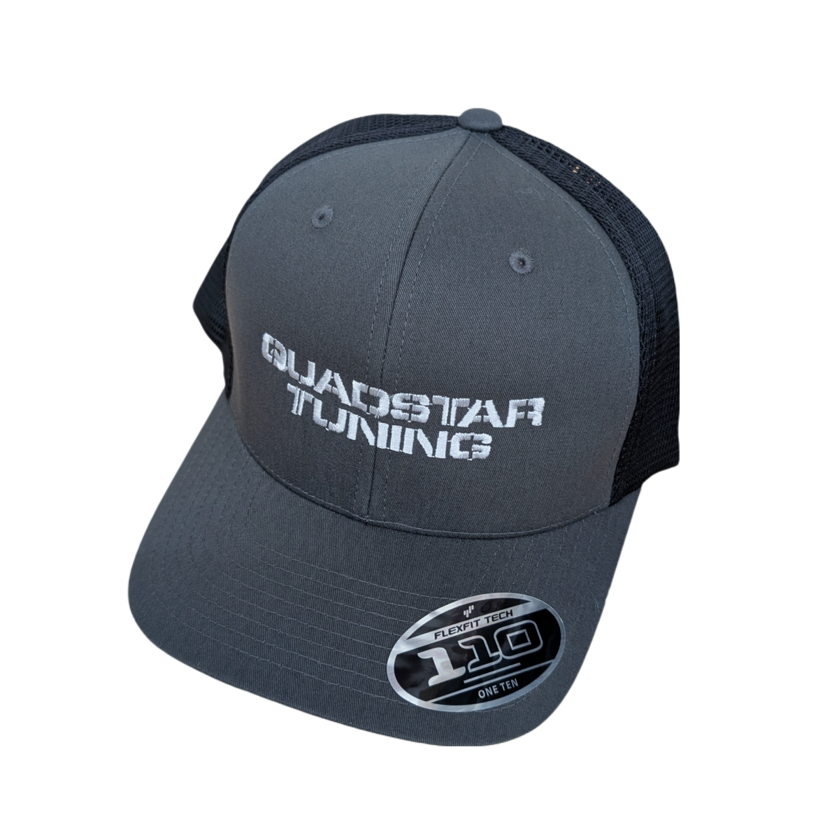Quad Injector Hat Quadstar Snapback Hat – Quadstar Tuning LLC