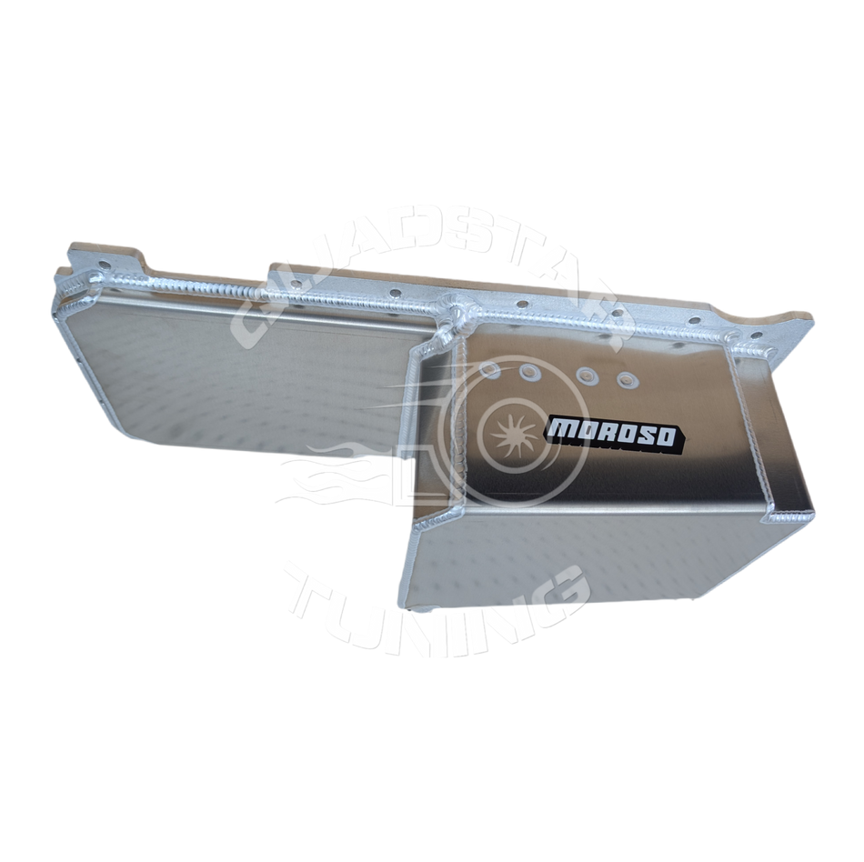 Fabricated 6.5L P400 Oil Pan