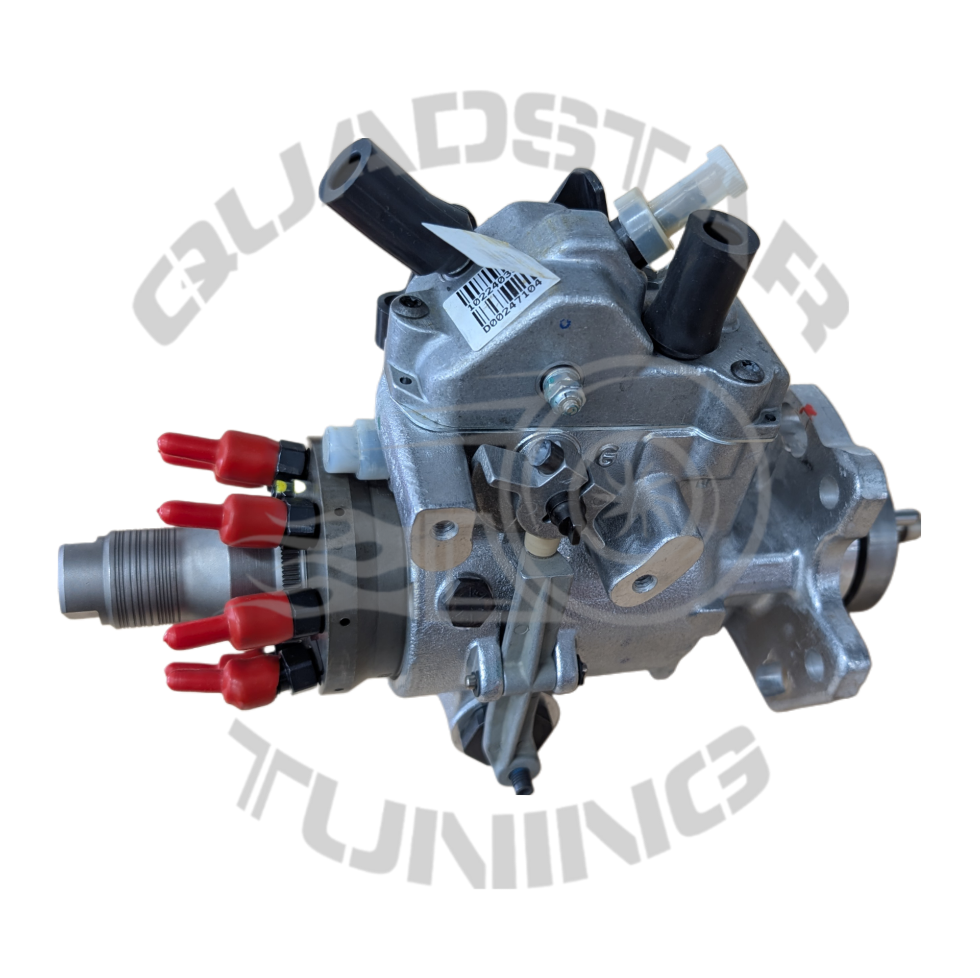 6.5L DB2 24v 205 HP Turbo Injection Pump – Quadstar Tuning LLC