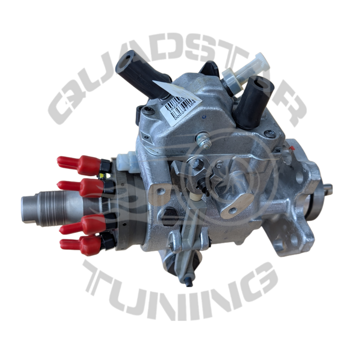6.5L DB2 24v 205 HP Turbo Injection Pump – Quadstar Tuning LLC