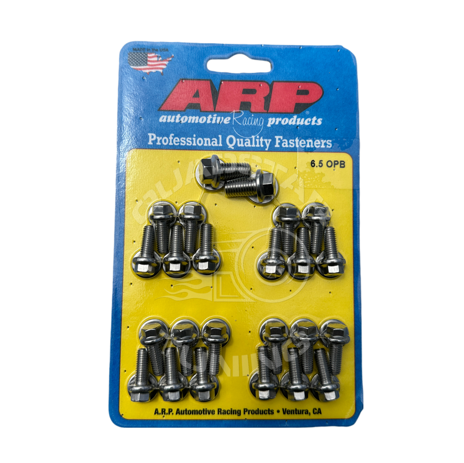 ARP Oil Pan Bolt Kit