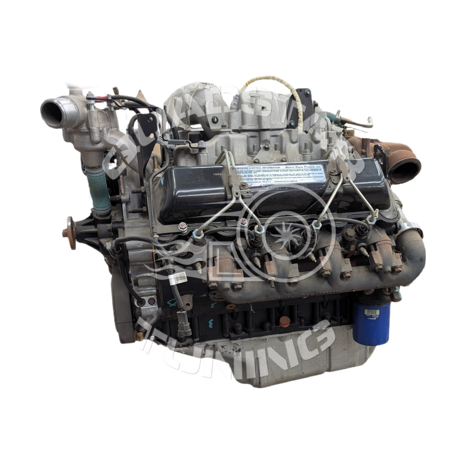 P400 6.5L Engine Long Block