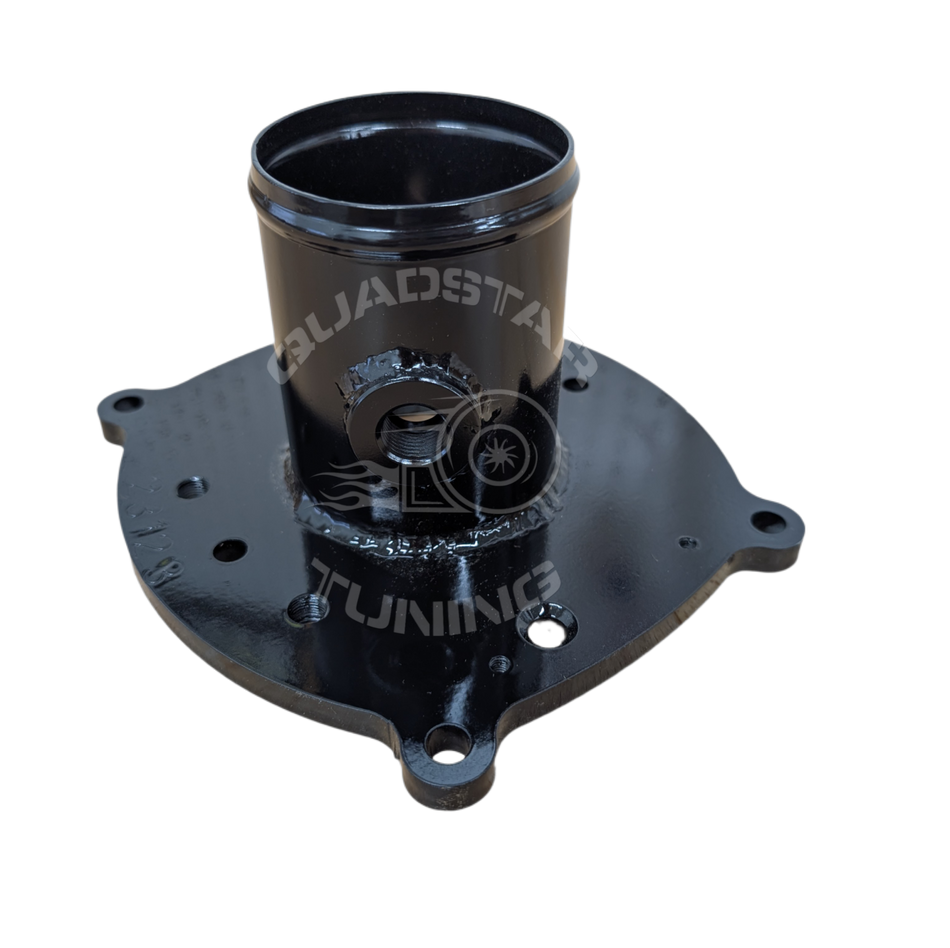 Straight Outlet Upper Intake Tube