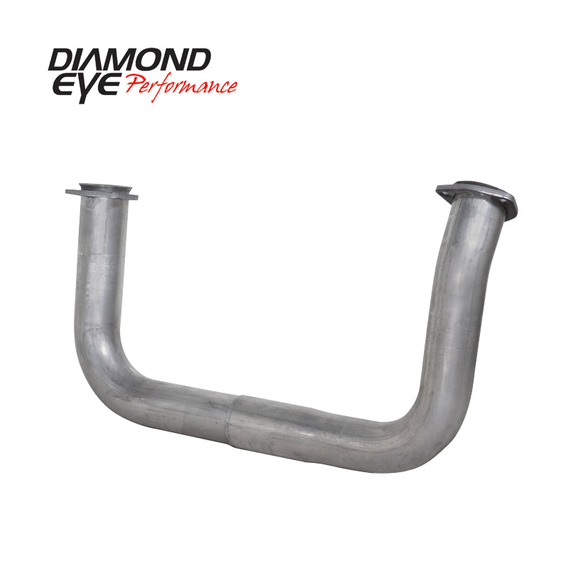 2.5" Exhaust Crossover Pipe