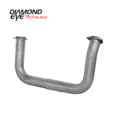 2.5" Exhaust Crossover Pipe