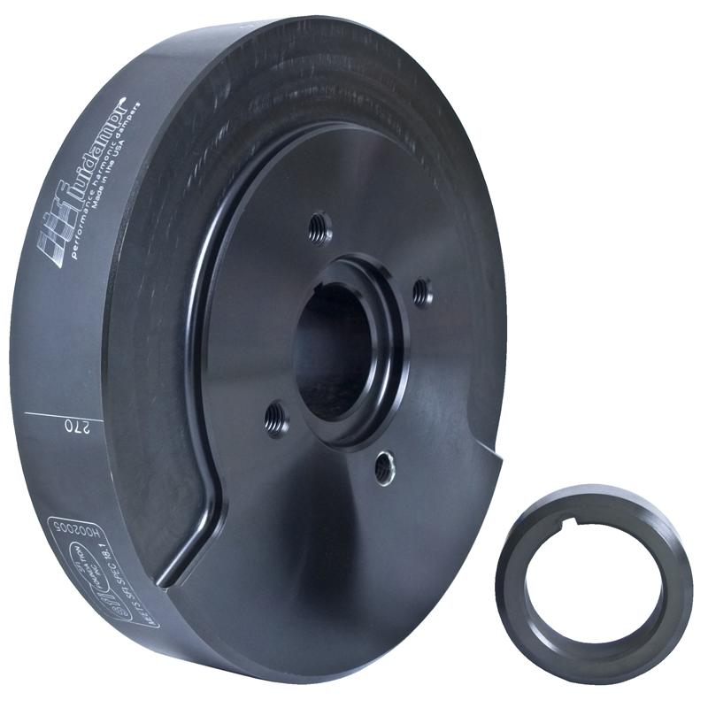 Fluidampr Harmonic Balancer – Quadstar Tuning LLC