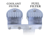 6.5L Remote Fuel Filter Kit