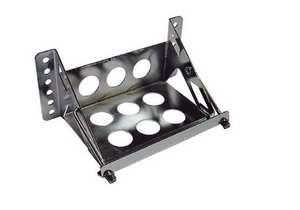 Battery Relocation Tray