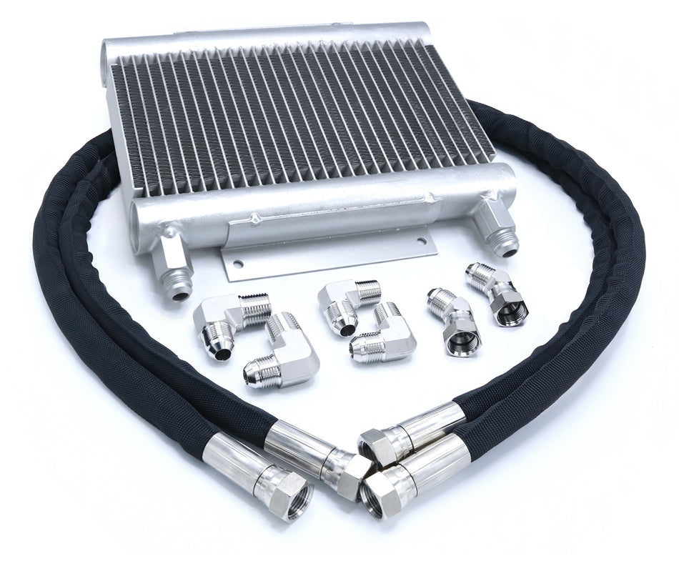 6.5L Blue Ribbon Oil Cooler Kit