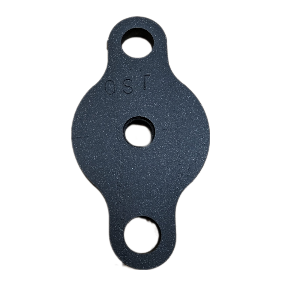 Threaded Coolant Block Plate