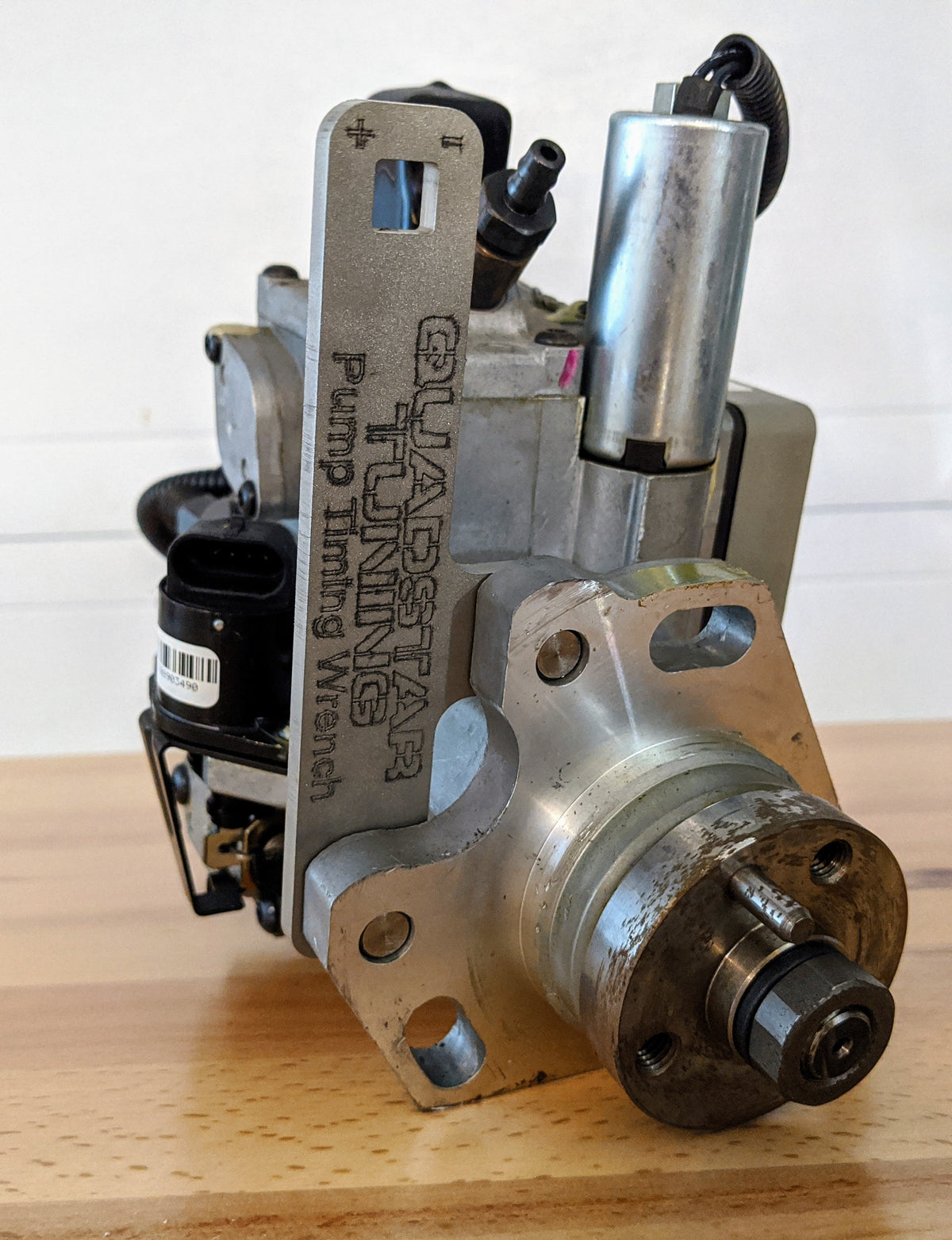 Pump Timing Wrench – Quadstar Tuning LLC