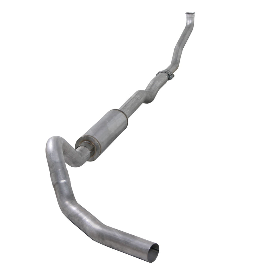 6.5L 4 Inch Exhaust Kit