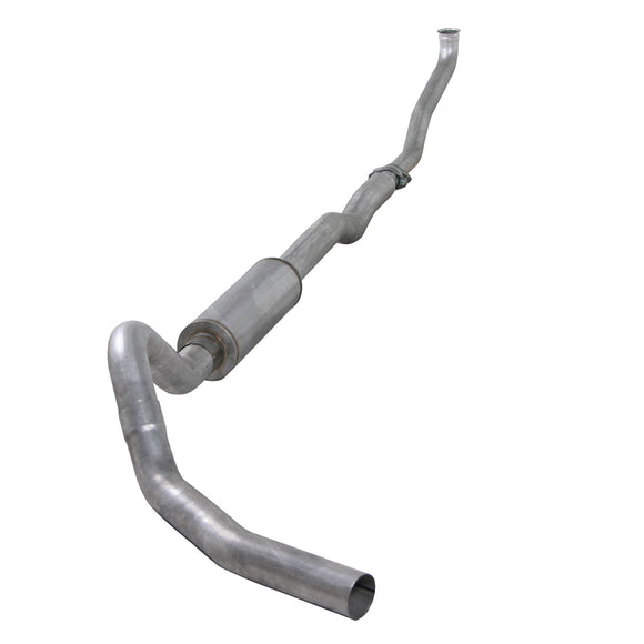 True Dual Crossover Head Pipe for '99 - 2007 Road Star- 31115A