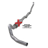 6.5L 4 Inch Exhaust Kit