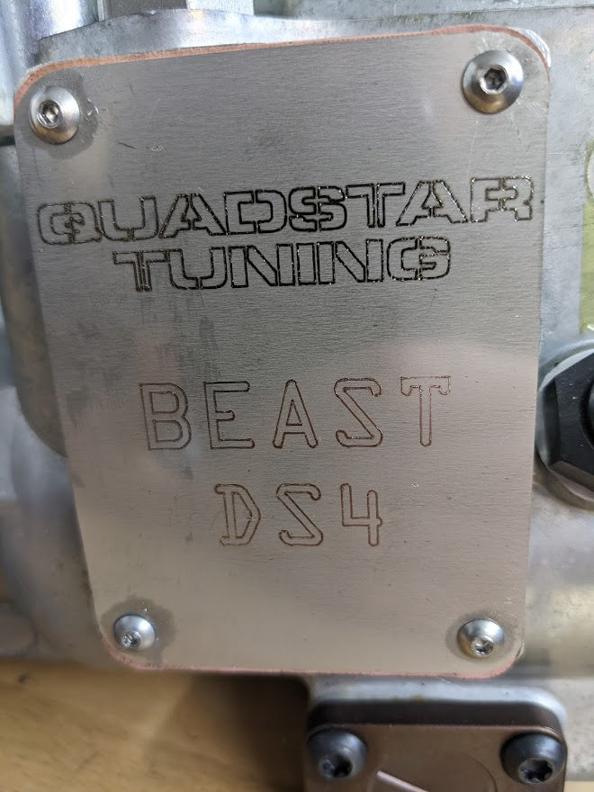 THE BEAST DS4 Injection Pump – Quadstar Tuning LLC