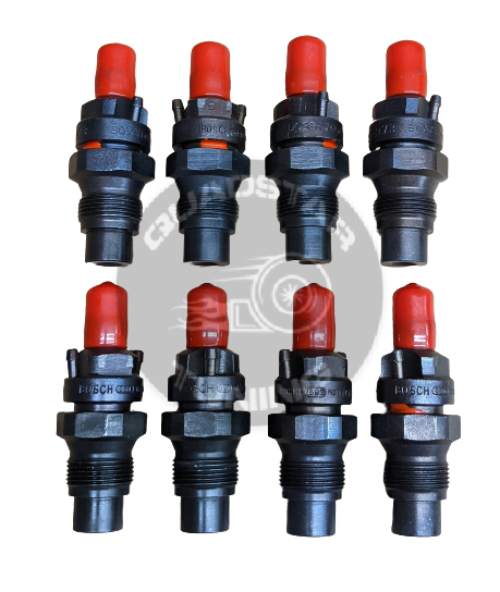 Bosch Marine Fuel Injectors