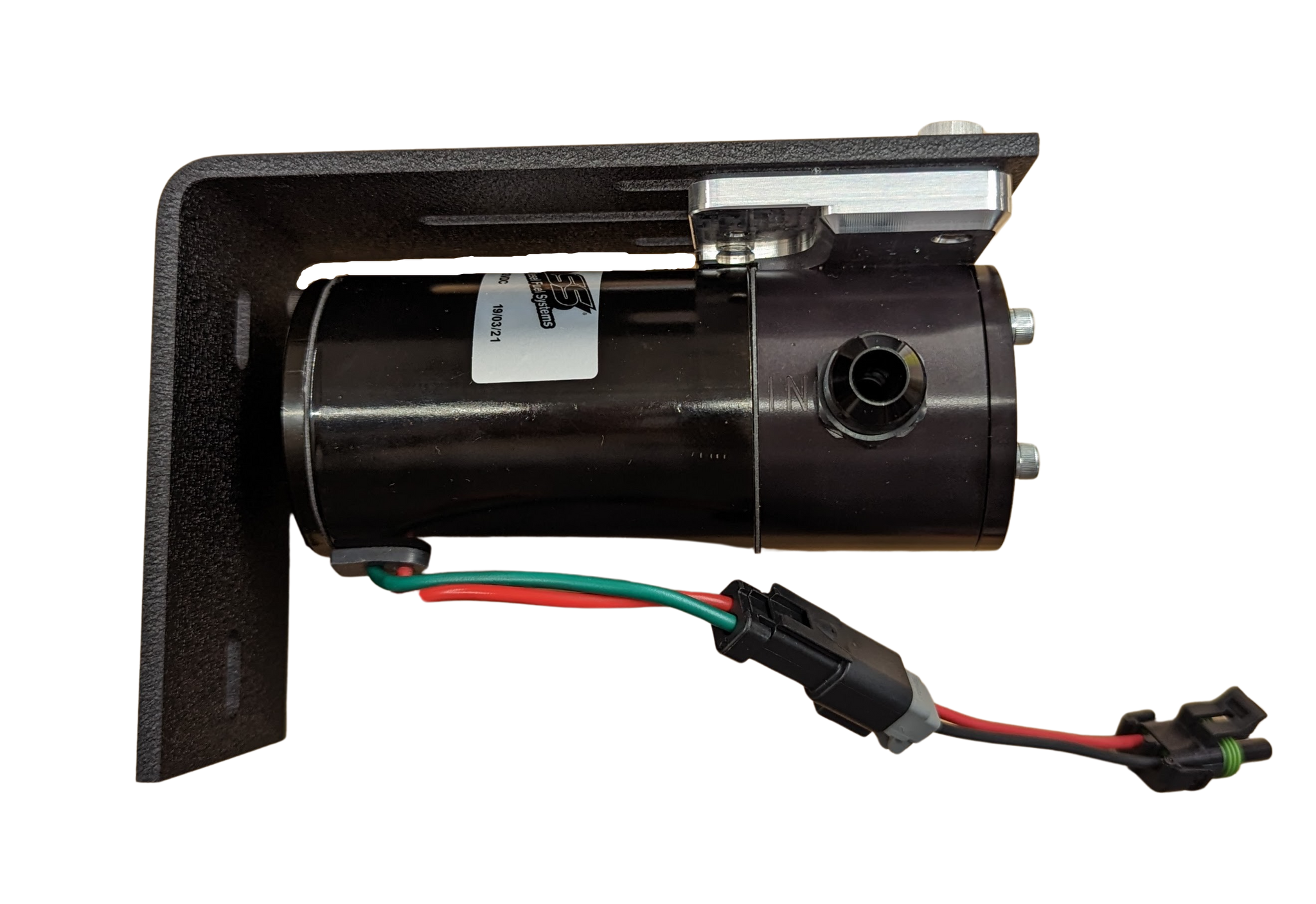 Fass fuel hot sale pump