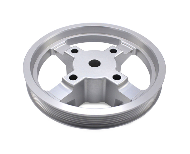 Lightweight Billet Crankshaft Pulley