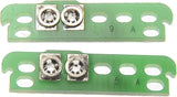 PMD Calibration Resistors