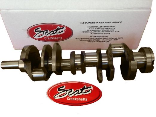 Scat Crankshaft