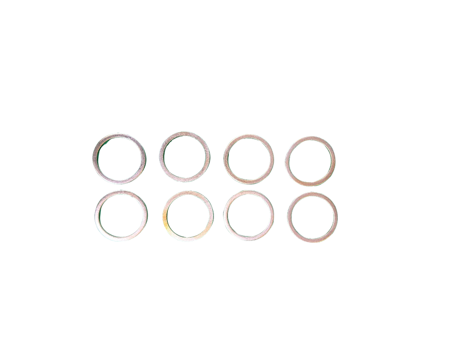 Copper Injector Washer Gasket Set