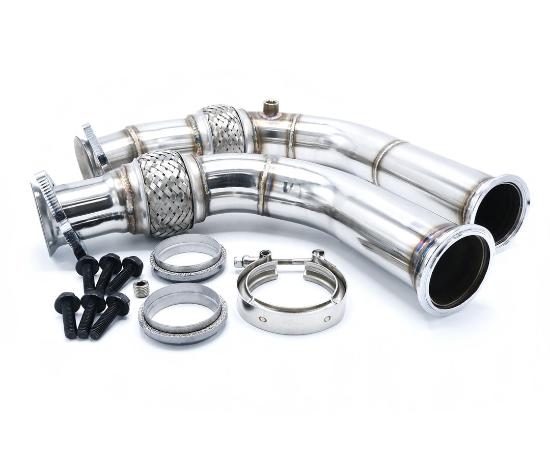 6.5L Driver Side Exhaust Manifold – Quadstar Tuning LLC
