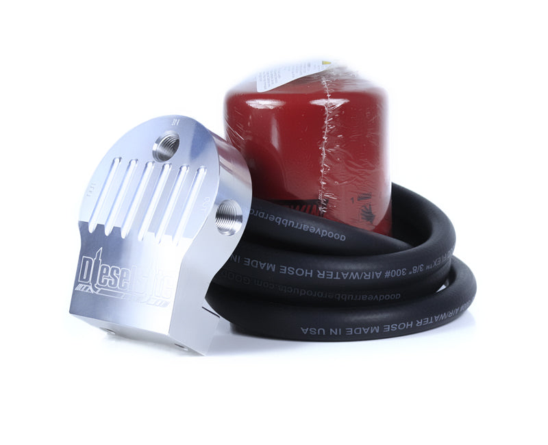 6.5L Coolant Filter Kit Quadstar Tuning LLC