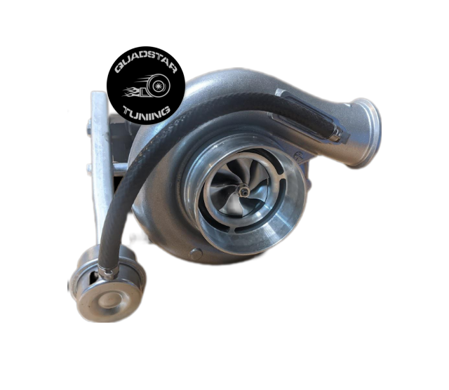 Super 60 Turbocharger Kit