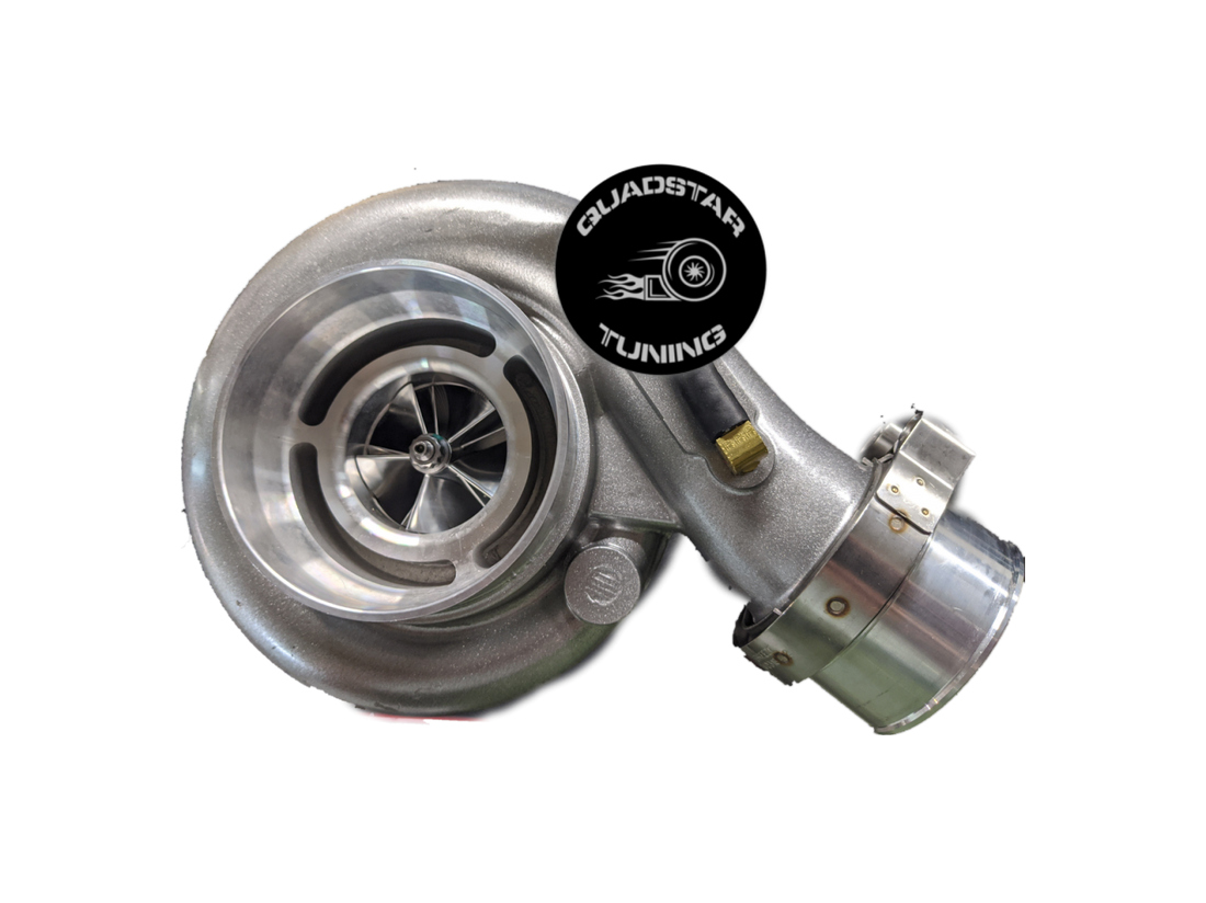 Super 54 Turbocharger – Quadstar Tuning LLC